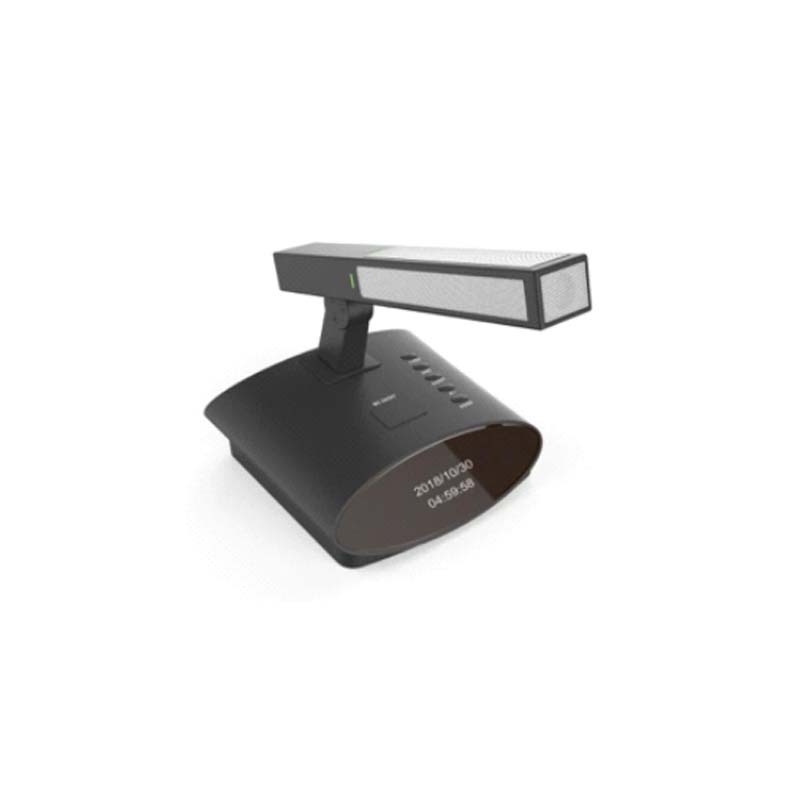 UHF無(wú)線會(huì)議系統(tǒng)   R&H  RC-B-2288BD I（充電款） 代表席單元